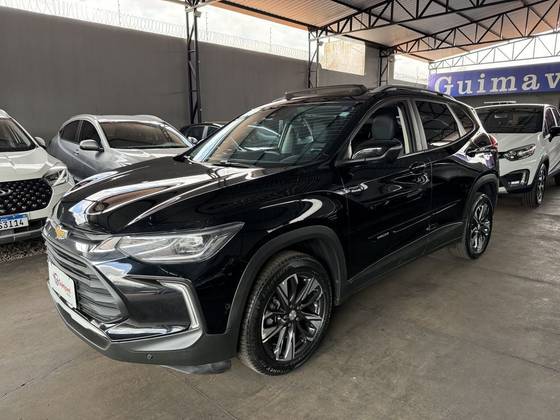 CHEVROLET TRACKER 1.2 TURBO FLEX PREMIER AUTOMÁTICO